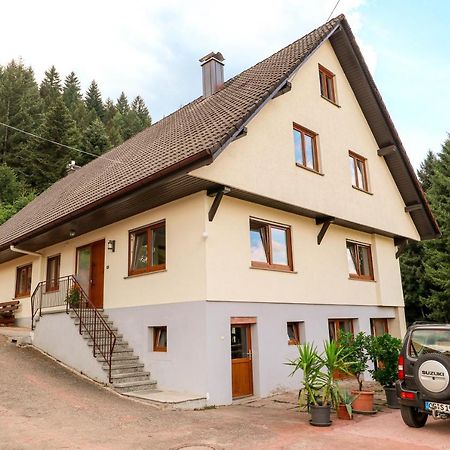 Ferienwohnung Holiswald Oppenau Bagian luar foto