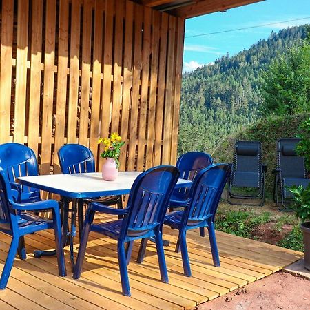 Ferienwohnung Holiswald Oppenau Bagian luar foto