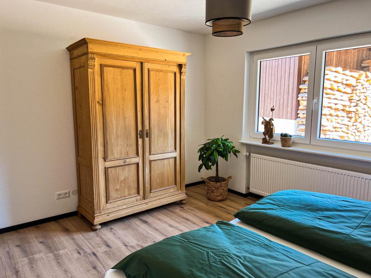 Ferienwohnung Holiswald Oppenau Bagian luar foto