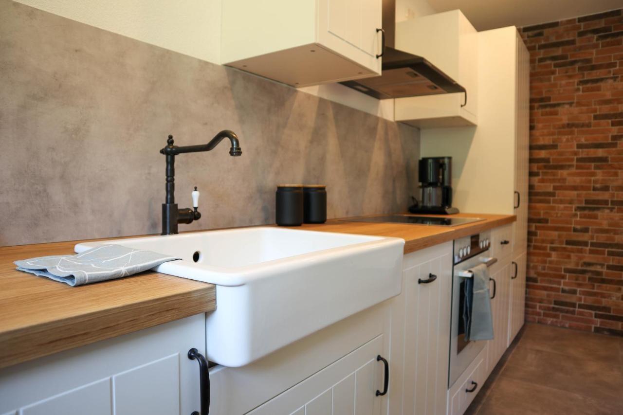 Ferienwohnung Holiswald Oppenau Bagian luar foto