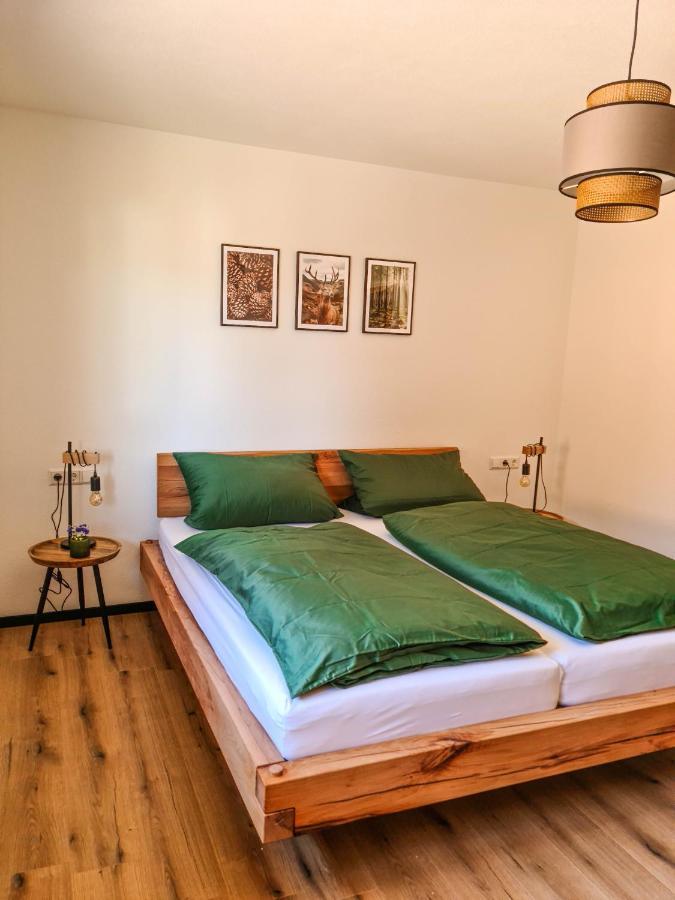 Ferienwohnung Holiswald Oppenau Bagian luar foto