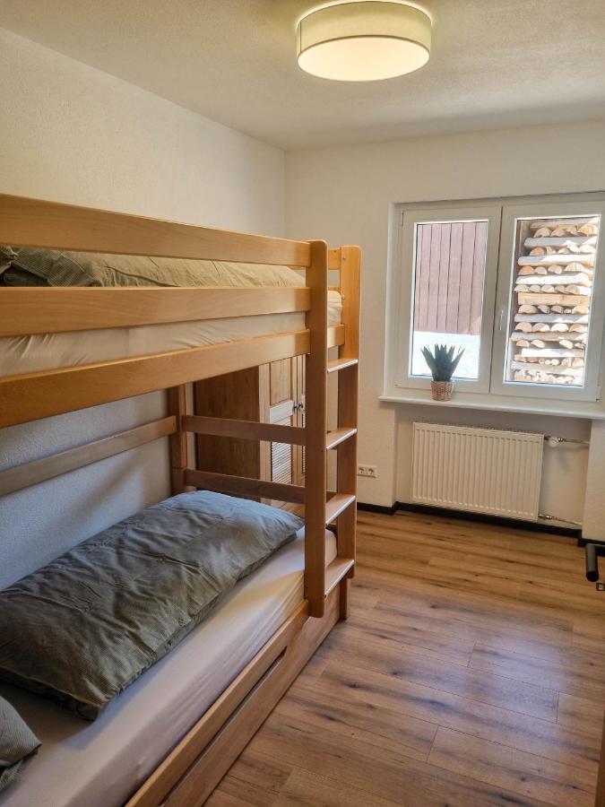 Ferienwohnung Holiswald Oppenau Bagian luar foto