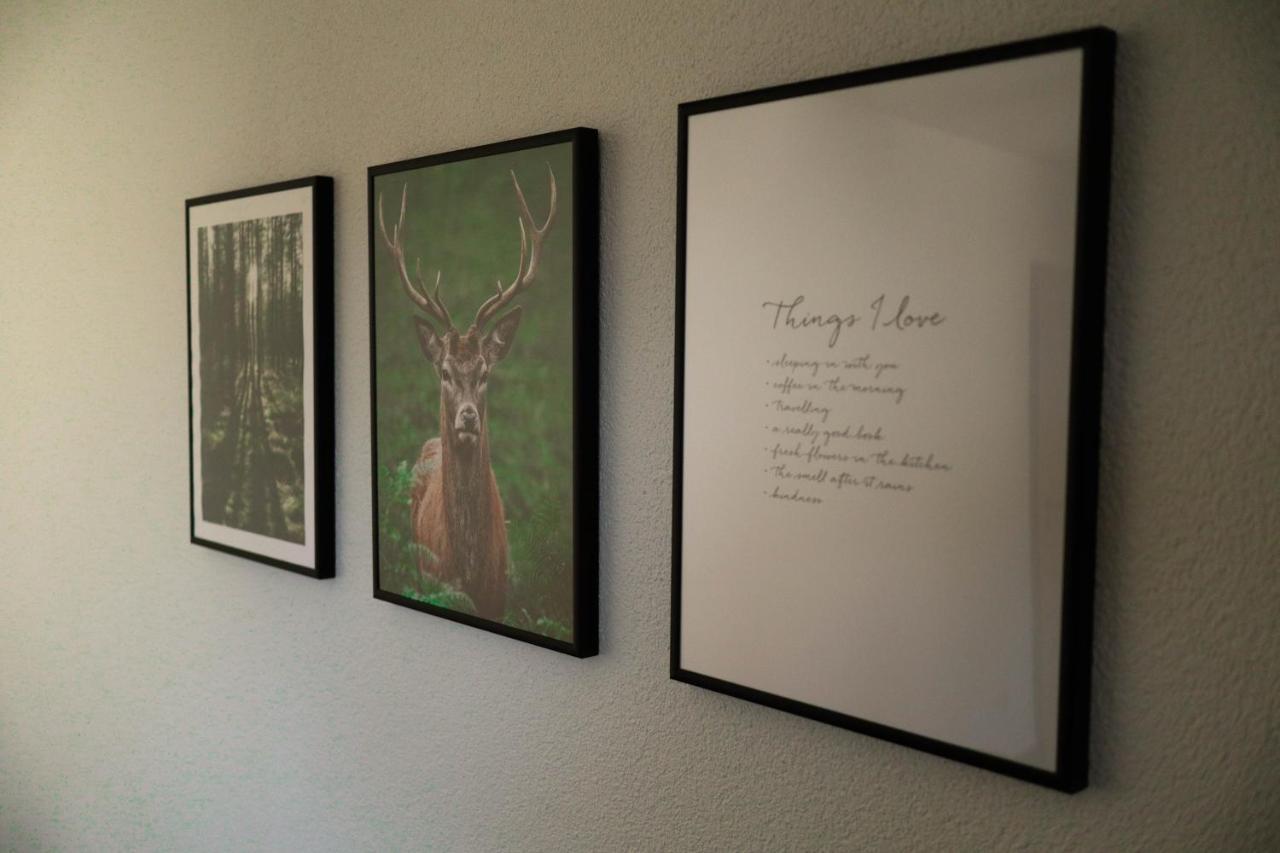 Ferienwohnung Holiswald Oppenau Bagian luar foto