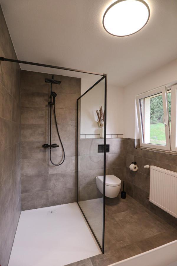 Ferienwohnung Holiswald Oppenau Bagian luar foto